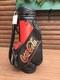 Coca Cola Golf Bag Red And Black