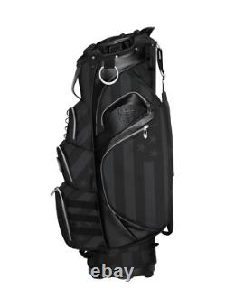 Covert Golf Cart Bag Display Sample