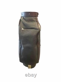 Daiwa Coach Collection GolfBag Green w ID & Rain Hood