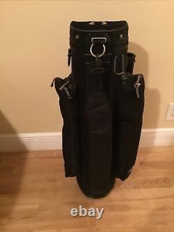 Datrek Cart Golf Bag with 14-way Dividers (No Rain Cover)