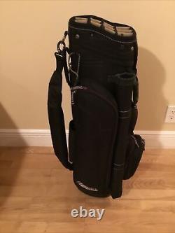 Datrek Cart Golf Bag with 14-way Dividers (No Rain Cover)