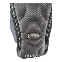 Datrek IDS Black Blue Golf Cart Bag 14 Way Divider System