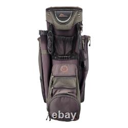 Datrek IDS Golf Cart Bag 14 Way Divider System
