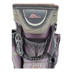 Datrek IDS Golf Cart Bag 14 Way Divider System