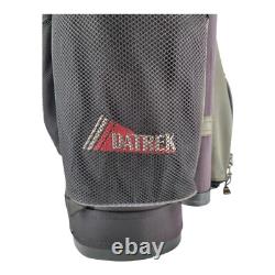 Datrek IDS Golf Cart Bag 14 Way Divider System