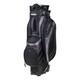 Datrek Transit Golf Cart Bag, Black/charcoal/silver