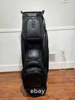 Detroit Golf Co. Open Box Luxury Golf Cart Bag 14-Way Divider #1