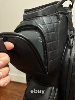 Detroit Golf Co. Open Box Luxury Golf Cart Bag 14-Way Divider #1