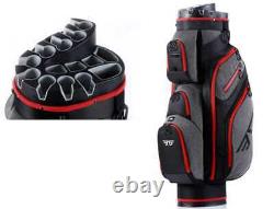 EG EAGOLE 14 Way Divider Top Premium Golf Cart Bag