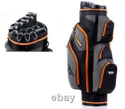 EG Eagole Super light Golf Cart Bag 14 Way Full Length Divider