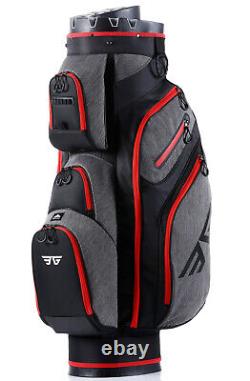 EG EAGOLE 14 Way Organized Top Primium Golf bag