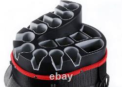 EG EAGOLE 14 Way Organized Top Primium Golf bag