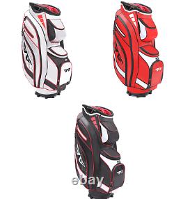 EG Eagole Super light 7 Lbs, 14 way-Full Length Divider, 10 Pocket Golf Cart Bag
