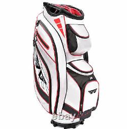 EG Eagole Super light 7 Lbs, 14 way-Full Length Divider, 10 Pocket Golf Cart Bag