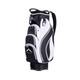 Ergonomic Golf Cart Bag, Comfortable Strap, Glove Holder & Stable Design
