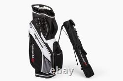 Founders 2 in 1 Short Game Golf Cart Bag with Removable Short Game Bag