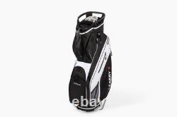 Founders 2 in 1 Short Game Golf Cart Bag with Removable Short Game Bag
