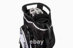Founders 2 in 1 Short Game Golf Cart Bag with Removable Short Game Bag