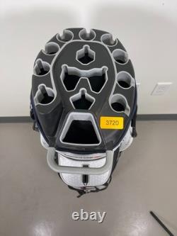 Founders Club 3G 14 Way Organizer Top Golf Cart Bag Pre-Owned