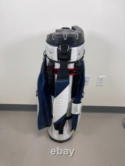 Founders Club 3G 14 Way Organizer Top Golf Cart Bag Pre-Owned