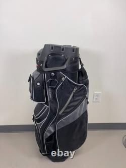 Founders Club 4th Generation Club Lock Organizer Golf Cart Bag Pre-Owned