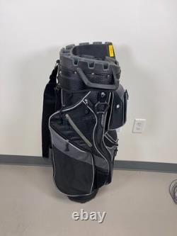 Founders Club 4th Generation Club Lock Organizer Golf Cart Bag Pre-Owned