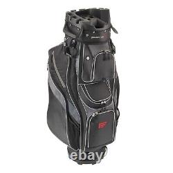 Founders Club 4th Generation Club Lock Organizer Golf Cart Bag Showroom Sample