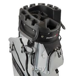 Founders Club 4th Generation Club Lock Organizer Golf Cart Bag for Men