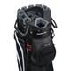 Founders Club 4th Generation Tour Serieclub Lock Organizer Golf Cart Bag For Men