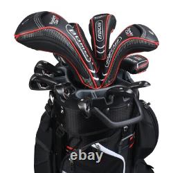 Founders Club 4th Generation Tour SerieClub Lock Organizer Golf Cart Bag for Men