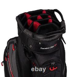 Founders Club Colorado Golf 14 Way Full Length Divider Cart Bag