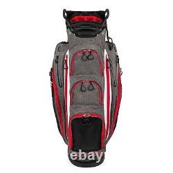 Founders Club Franklin Cart Bag for Push Carts and Riding Carts