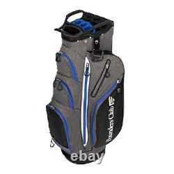 Founders Club Franklin Cart Bag for Push Carts and Riding Carts