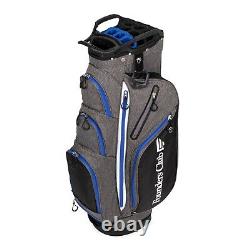 Founders Club Franklin Cart Bag for Push Carts and Riding Carts Show Room Sample