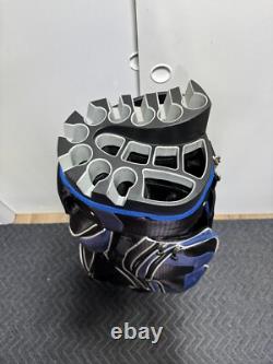 Founders Club Golf Cart Bag with Club Lock Organizing System 14-Way Divider