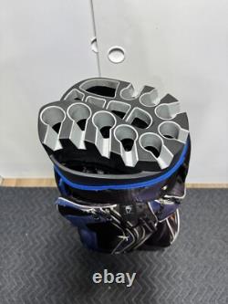 Founders Club Golf Cart Bag with Club Lock Organizing System 14-Way Divider