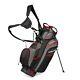 Founders Club Golf Hybrid Stand Bag 14 Way Full Length Dividers Showroom Sample