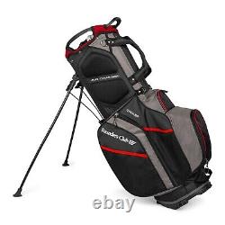 Founders Club Golf Hybrid Stand Bag 14 Way Full Length Dividers Showroom Sample
