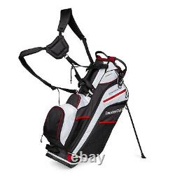 Founders Club Golf Hybrid Stand Bag Walking or Cart 14 Way Full Length Dividers