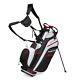 Founders Club Golf Hybrid Stand Bag Walking Or Cart 14 Way Full Length Dividers