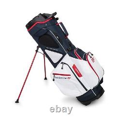 Founders Club Organizer Men's Golf Stand Bag with 14 Way full length divider