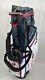 Founders Club Organizer Mens Golf Stand Bag With 14 Way Divider Pre-owned