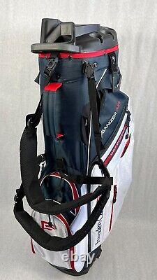 Founders Club Organizer Mens Golf Stand Bag with 14 Way divider Pre-Owned