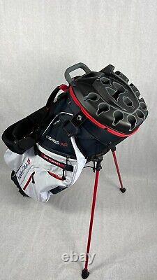 Founders Club Organizer Mens Golf Stand Bag with 14 Way divider Pre-Owned