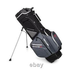 Founders Club Organizer Mens Golf Stand Bag with 14 Way divider Show Room Sample