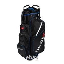 Founders Club Riverdale 2 in 1 Short Game Golf Cart Bag Removable Short Game Bag