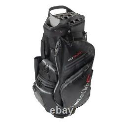 Founders Club Splash Waterproof Golf Cart Bag Ultra Dry 14 Way Showroom Sample