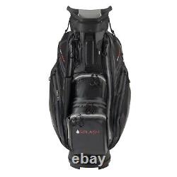 Founders Club Splash Waterproof Golf Cart Bag Ultra Dry 14 Way Showroom Sample