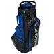 Founders Club Waterproof Golf Cart Bag Ultra Dry Light Weight 14 Way Divider