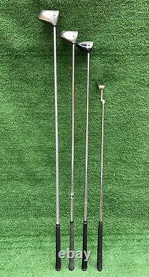 Full Set Of Golf Clubs Callaway Irons Callaway Drivers Callaway Cart Bag